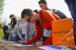 Регистрация участников